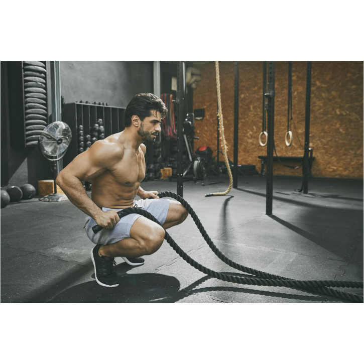 Kanap Za Trening Battle Rope 15 M 13 Ili 18 Kg Gorilla Sports